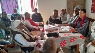 जन संघर्षों के बदौलत नीतीश कुमार सत्ता से दूर होंगे – ललन चौधरी