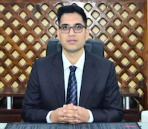 मोतिहारी के डीएम सौरभ जोरवाल को मिलेगा राष्ट्रपति पुरस्कार l