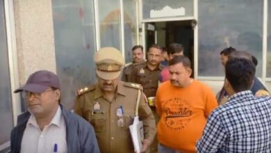 ओबरा में दिखा चोरों का तांडव, एक बार फिर खनन व्यवसाईं घर पर चोरों ने किया हाथ साफ