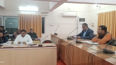 राष्ट्रीय मतदाता दिवस के मौके पर बाईक रैली निकालकर मताधिकार के प्रति जागरूक किया जायेगा-सहदेव मिश्रा