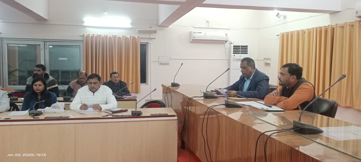 राष्ट्रीय मतदाता दिवस के मौके पर बाईक रैली निकालकर मताधिकार के प्रति जागरूक किया जायेगा-सहदेव मिश्रा राष्ट्रीय मतदाता दिवस के मौके पर बाईक रैली निकालकर मताधिकार के प्रति जागरूक किया जायेगा-सहदेव मिश्रा