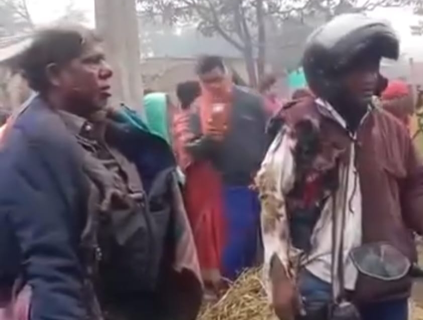 शिकार करने को आए, शिकार हो के चले।