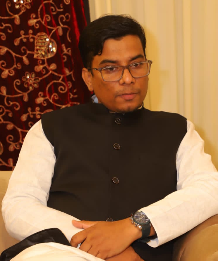 BPSC छात्रों का भला नहीं, अपनी चमका रहे राजनीति:-वसीम मंजर