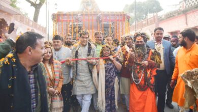 महाकुम्भ-2025 की तैयारी, प्रयागराज बनेगा विश्व का भव्य और विलक्षण नगर-ए के शर्मा