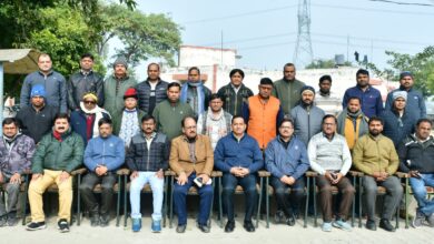 आकाशीय विद्युत से बचाव एवं प्राथमिक चिकित्सा“ विषय पर तीन दिवसीय प्रशिक्षण