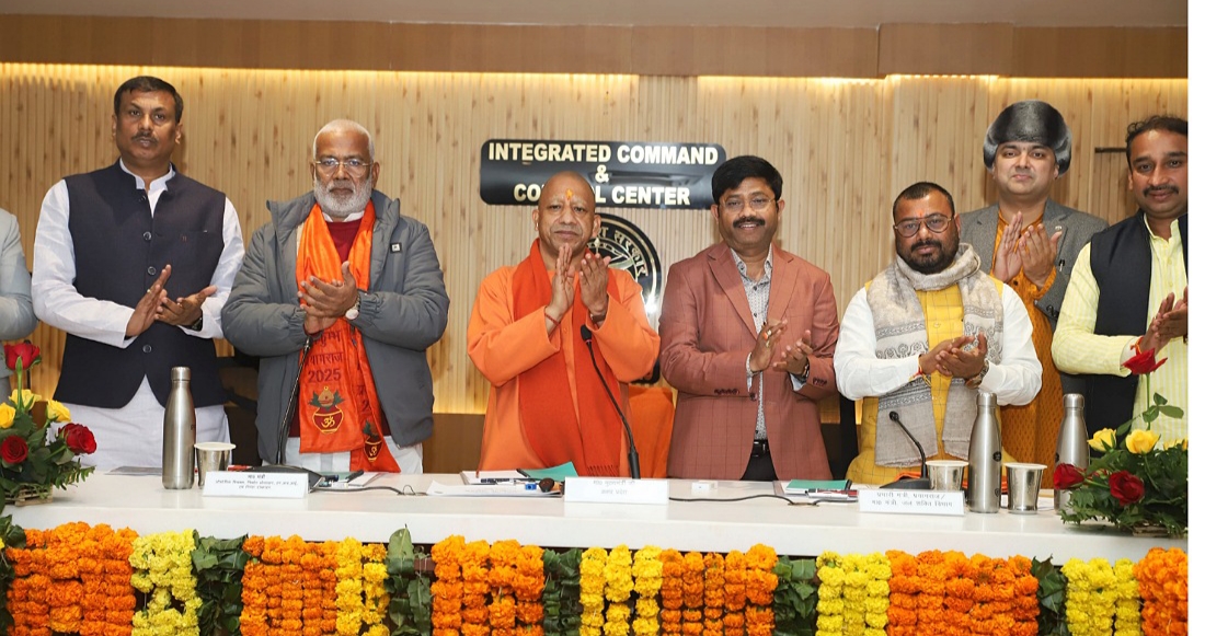 महाकुंभ-अधिकारी रात्रि विश्राम करें, यूपी ही नहीं कई राज्यों की पूरी कैबिनेट कर रही संगम स्नान की तैयारी-मुख्यमंत्री
