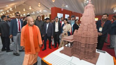 कुम्भ के 150 वर्षों के सफर के प्रशासकीय दस्तावेजों की लगी है प्रदर्शनी
