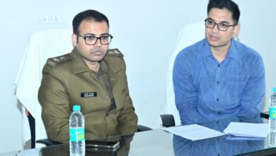 जिला में खेल के विकास के लिए आधारभूत संरचना के निर्माण पर कार्य किया जाए- जिलाधिकारी