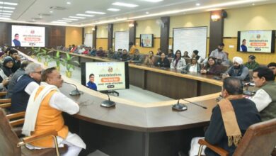 महाकुंभ के तैयारी समीक्षा,अधिकारियों को सख़्त हिदायत: मेला में आने वालों श्रद्धालुओं को न हो कोई परेशानी-ए के शर्मा