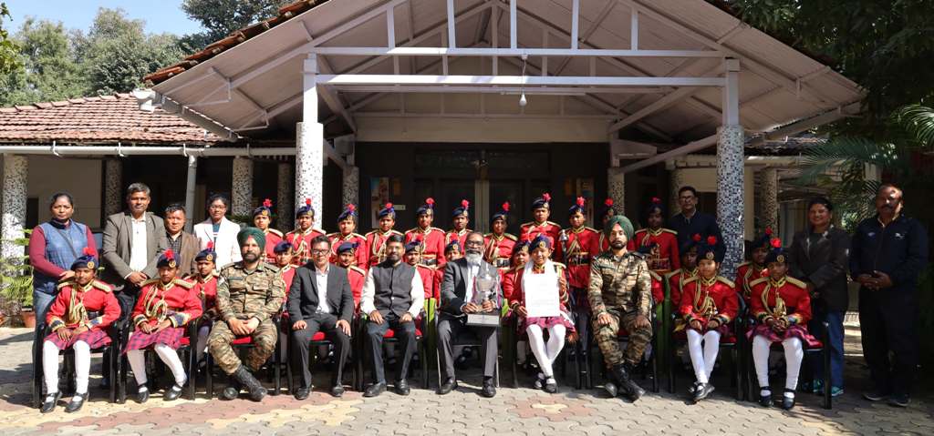 मुख्यमंत्री ने बैंड टीम से कहा- आप सभी ने अपने प्रदर्शन से देश में झारखंड का नाम किया है रौशन