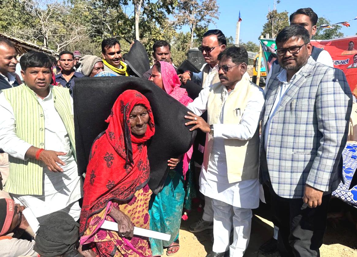 बुद्ध के रास्ते पर चलने से ही होगा विश्व का कल्याण-राज्य मंत्री संजीव गोड़