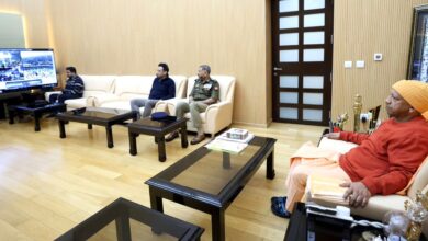 मुख्यमंत्री के साथ डीजीपी, प्रमुख सचिव गृह, मुख्यमंत्री सचिवालय के अधिकारी भी वॉर रूम में रहे उपस्थित