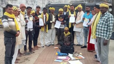 गोंगपा कार्यकर्ताओं ने आदिवासी मेला/ महासम्मेलन कराने की बनाई रणनीति