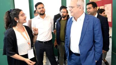यूनेस्को दक्षिण एशिया क्षेत्र के क्षेत्रीय निदेशक बोले–कुंभ मेला मानवता की अमूर्त सांस्कृतिक धरोहर