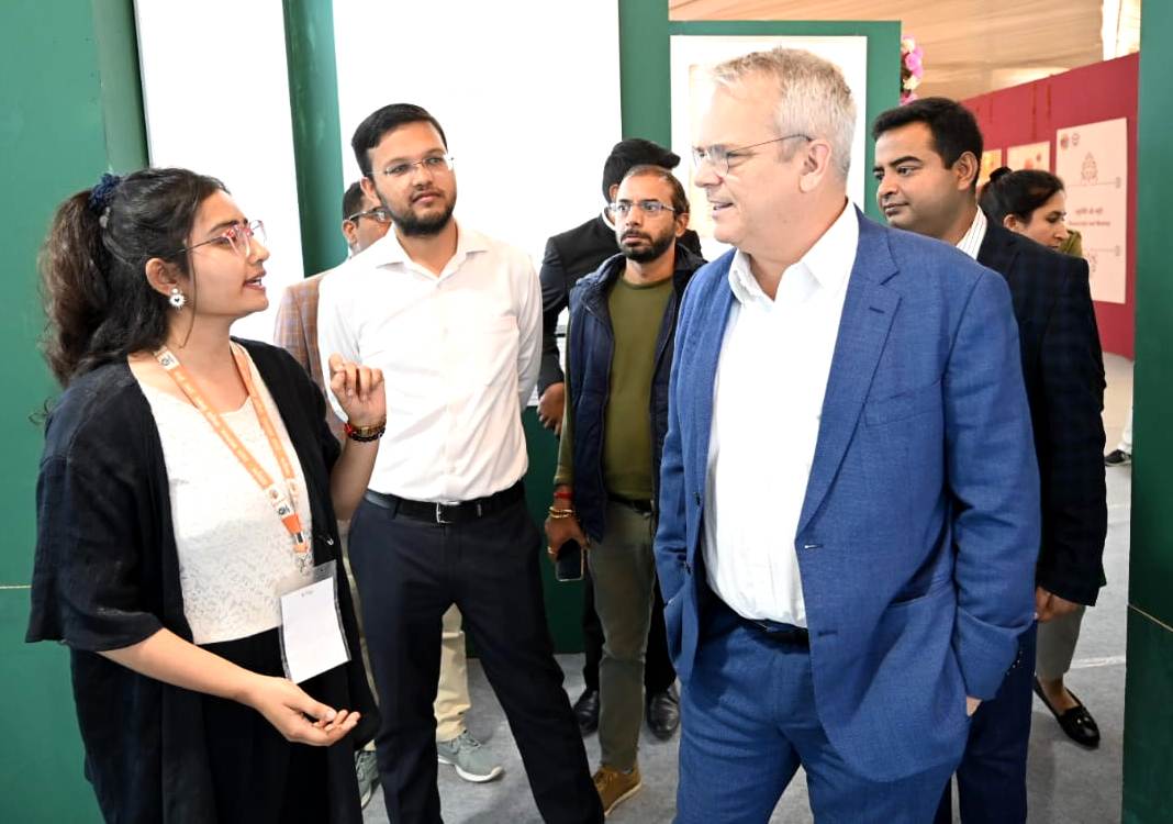 यूनेस्को दक्षिण एशिया क्षेत्र के क्षेत्रीय निदेशक बोले–कुंभ मेला मानवता की अमूर्त सांस्कृतिक धरोहर