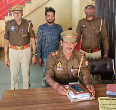 खनन न्यूज-अवैध तरीके से खनन/परिवहन करने वाला 1 गिरफ्तार, निषाद स्टोन क्रशर प्लांट, वाहन स्वामी, पासर के विरूद्ध  मुकदमा दर्ज.!
