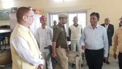 जिलाधिकारी ने कलेक्ट्रेट भवन का किये औचक निरीक्षण, साफ-सफाई पत्रालियों के बेहतर रख-रखाव के दिये निर्देश