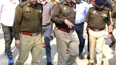 प्रयागराज-बसंत पंचमी स्नान पर्व पर सुरक्षा एवं भीड़ प्रबंधन को लेकर पुलिस ने बढ़ाई सतर्कता
