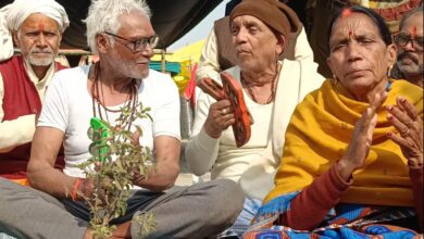 त्रिवेणी में स्नान, दान और गंगा मैया का आशीष ले अपने-अपने घरों के लिए किया प्रस्थान