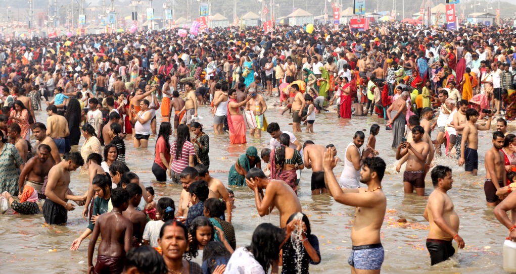 महाकुम्भ ने दिखाई विकसित भारत की शुरुआती झलक-नगर विकास मंत्री 