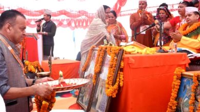नेपाल के लोगों में प्रयागराज के साथ साथ अयोध्या और काशी का भी बढ़ा क्रेज