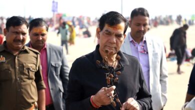 महाकुंभ के व्यवस्थापन में नगर विकास विभाग का भगीरथ प्रयास, नगर विकास मंत्री लगातार कुम्भ मेले में कर रहे प्रवास