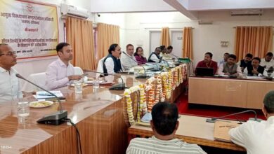 सामुदायिक व प्राथमिक स्वास्थ्य केन्द्रों में भर्ती मरीजों का ईलाज बेहतर तरीके से  हो, दवा उपलब्ध करायी जाये।आयुक्त विन्ध्याचल