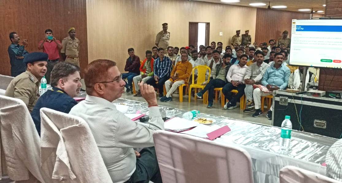  ई.लॉटरी-देशी मदिरा की 15906 दुकानों, 9341 कम्पोजिट शॉप्स, भांग की 1317 दुकानों तथा 430 मॉडलशॉप्स का किया गया व्यवस्थापन