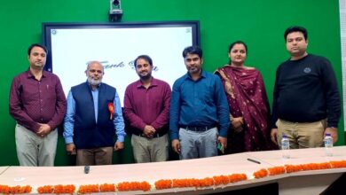 ईपेंस 2025 तीसरे दिन एआई हार्डवेयर सुरक्षा, बायोमेडिकल सिग्नल प्रोसेसिंग और एडवर्सेरियल मशीन लर्निंग पर गहन चर्चा