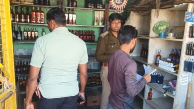 अवैध मदिरा के निर्माण, बिक्री और तस्करी पर प्रभावी रोकथाम हेतु चलाए जा रहे अभियान