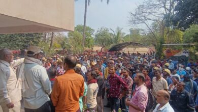 याचना नहीं अब रण होगा, संघर्ष हीं समाधान लायेगा’, 07 तारीख को रहेगा चक्काजाम : राजेंद्र सिंह