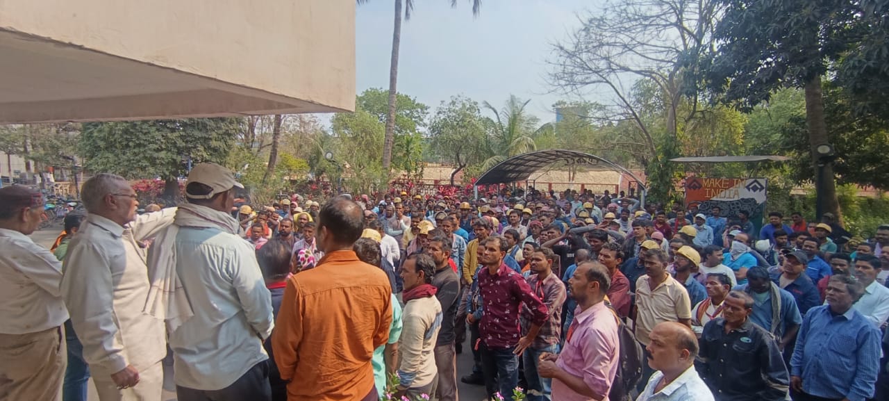 याचना नहीं अब रण होगा, संघर्ष हीं समाधान लायेगा’, 07 तारीख को रहेगा चक्काजाम : राजेंद्र सिंह याचना नहीं अब रण होगा, संघर्ष हीं समाधान लायेगा’, 07 तारीख को रहेगा चक्काजाम : राजेंद्र सिंह