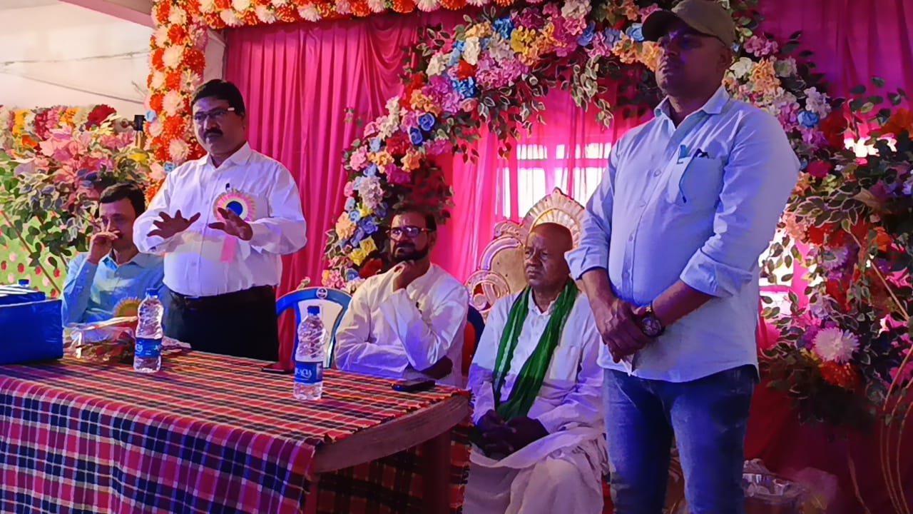 सुधा डेयरी बोकारो ने किसानों के बीच किया लाभांश वितरण