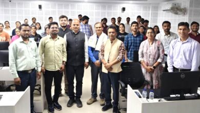 राजकीय इंजीनियरिंग कॉलेज-इलेक्ट्रॉनिक्स इंजीनियरिंग की नवीनतम तकनीकि पर कार्यशाला का आयोजन