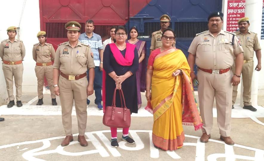 महिला उत्पीड़न की शिकायत प्राप्त होने पर तत्परता के साथ की जाये कार्यवाही-गीता विश्वकर्मा 