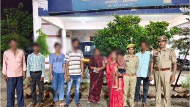 थाना हाथीनाला पुलिस द्वारा 1 बच्चे को बरामद कर सकुशल परिजनों को किया गया सुपुर्द