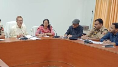 जिलाधिकारी ने नागरिक सुरक्षा संगठन (सिविल डिफेंस) का किये शुभारंभ