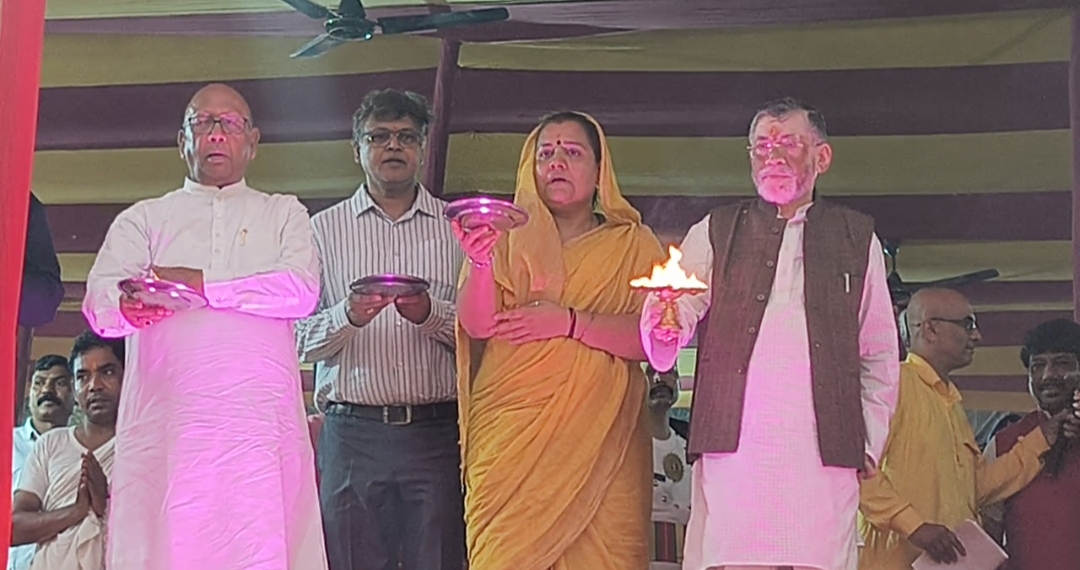 नदियों की स्वच्छता के लिए जनभागीदारी बेहद जरूरी : राज्यपाल