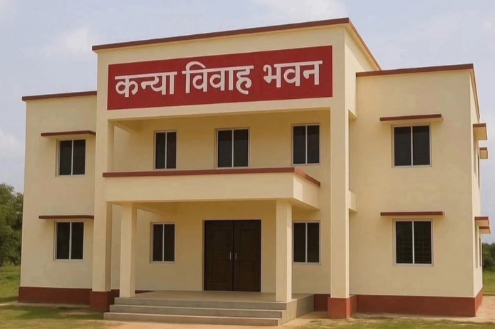 पंचायत स्तर पर कन्या विवाह भवन बनाने का निर्णय काफी सराहनीय – पवन जायसवाल