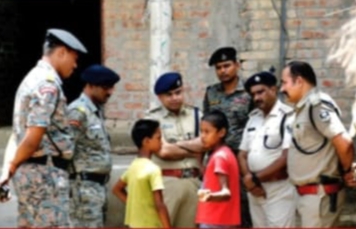 एक युवक की अपहरण की आशंका