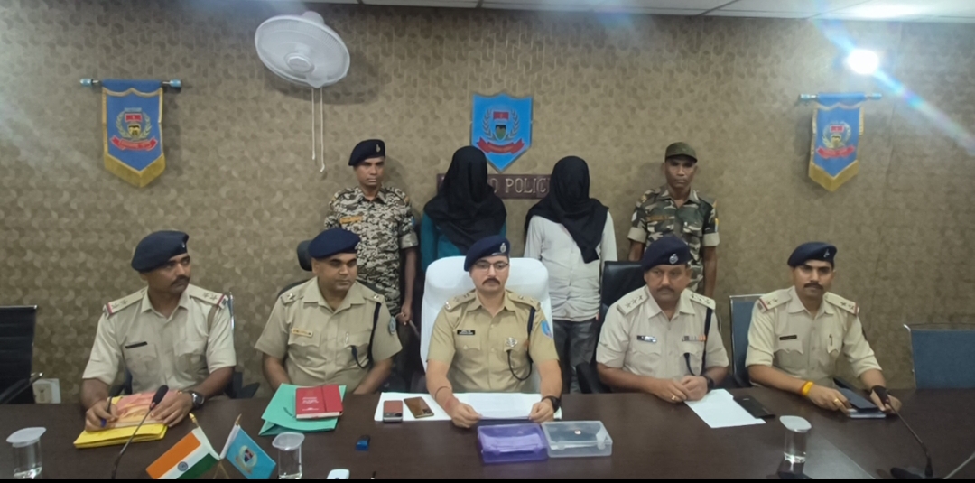 अवैध आर्म्स फैक्ट्री और शराब का सरगना और सहयोगी गिरफ्तार, इनपुट तलाशने में जुटी पुलिस 
