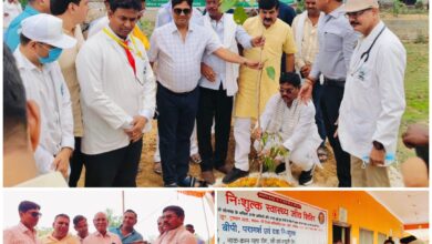मां वैष्णो मंदिर पर मेटिस द मेडिसिटी हॉस्पिटल द्वारा निःशुल्क स्वास्थ्य शिविर का आयोजन