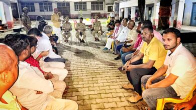 समिति के साथ प्रशासन की बैठक हुई संपन्न, दिव्य दर्शन का होगा आयोजन,