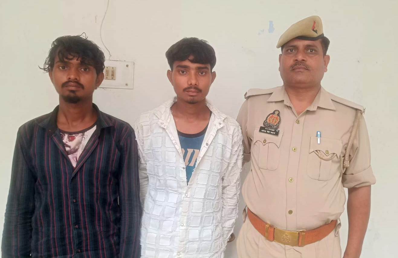 बाल तस्करी व बाल श्रम के विरुद्ध पुलिस की बड़ी कार्यवाही, दो तस्कर गिरफ्तार, छह नाबालिग बाल श्रमिक मुक्त