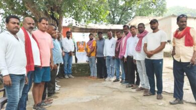 समाजवादी पार्टी द्वारा वीरांगना फूलन देवी का शहादत दिवस मनाया गया