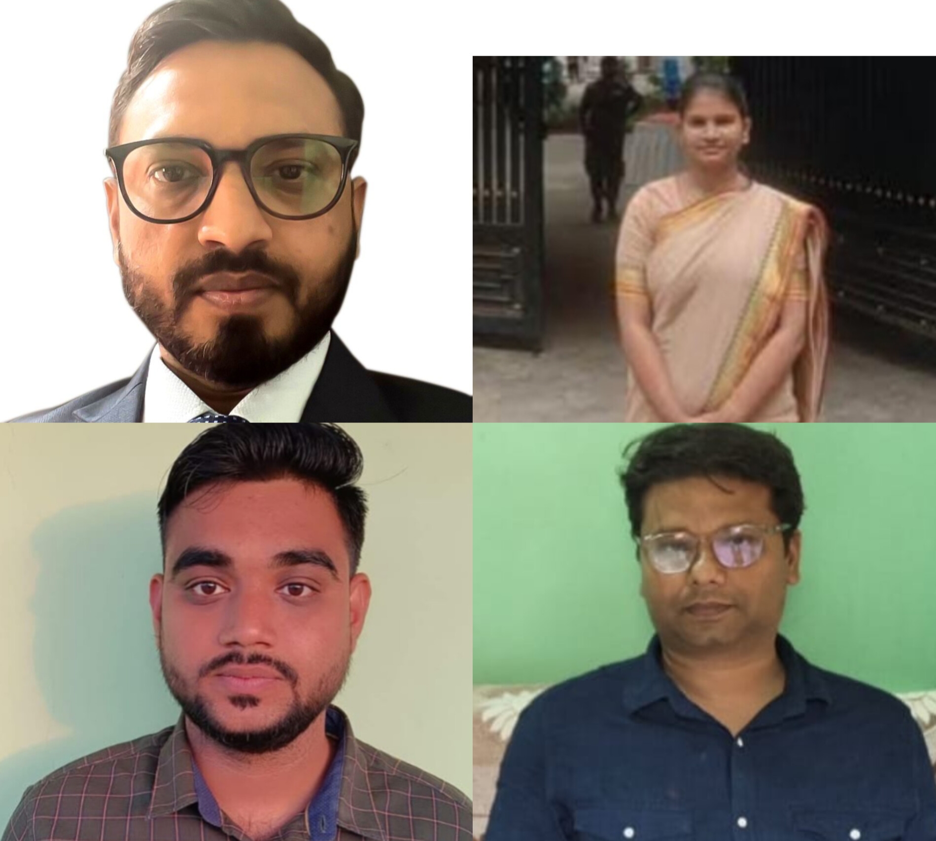 जेपीएससी में गोमिया के पांच होनहार युवाओं ने सफलता के परचम लहराया