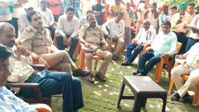 चकबन्दी प्रक्रिया में यदि किसी प्रकार की समस्या हो तो सक्षम स्तर पर अपनी शिकायत कराये दर्ज