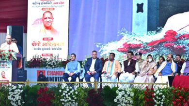 मुख्यमंत्री योगी आदित्यनाथ ने देश के पहले एआई-आधारित निजी विश्वविद्यालय, चंडीगढ़ यूनिवर्सिटी का किया उद्घाटन