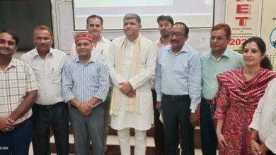 इंजीनियरिंग कालेज में प्रथम स्थान प्राप्त करने वाले छात्र-छात्राओं को सिंगापुर यूनिवर्सिटी में भ्रमण हेतु मिलेगा मौका-मंत्री