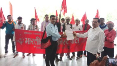 सोनभद्र-सांप्रदायिक,जातिवादी हिंसा और समाज में बढ़ रहे नफ़रत को रोका जाए-भाकपा